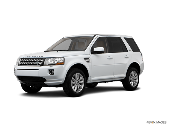 2013 Land Rover LR2 HSE LUX  Photo